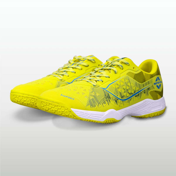 Nivia HY Court 3.0 Badminton/Squash Shoes
