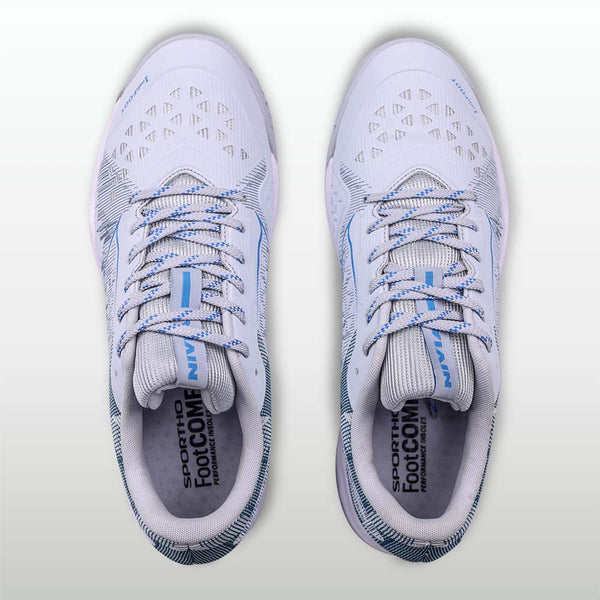 Nivia HY Court 3.0 Badminton/Squash Shoes