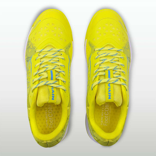 Nivia HY Court 3.0 Badminton/Squash Shoes