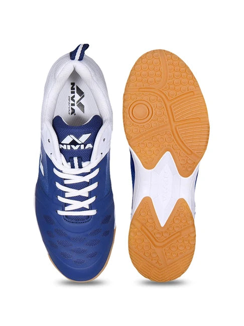 Nivia HY-Court 2.0 Badminton/Squash Shoes