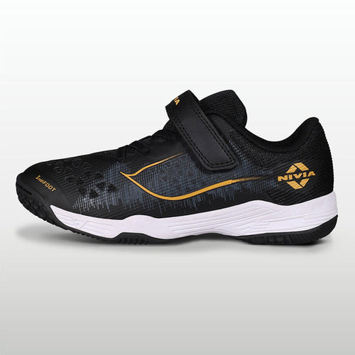 Nivia HY Court 3.0 Velcro Badminton Shoes