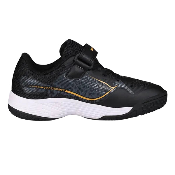 Nivia HY Court 3.0 Velcro Badminton/Squash Shoes