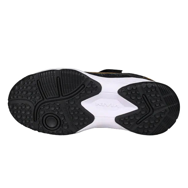 Nivia HY Court 3.0 Velcro Badminton/Squash Shoes