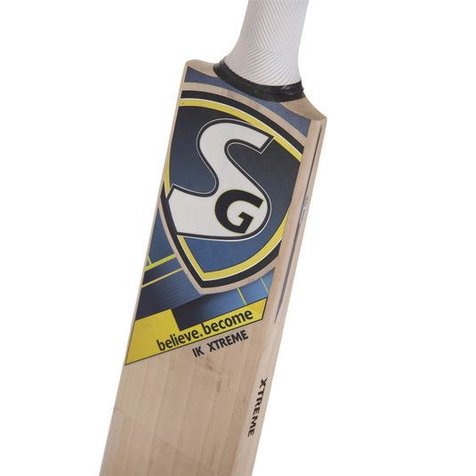 SG Ik Xtreme English Willow Cricket Bat