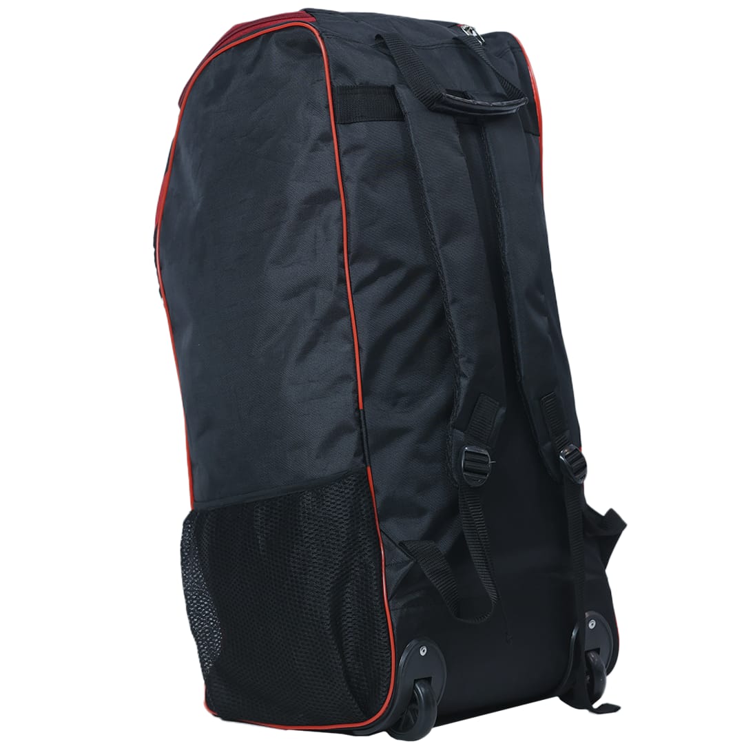 SS Chase Cricket Duffle Bag With Wheel