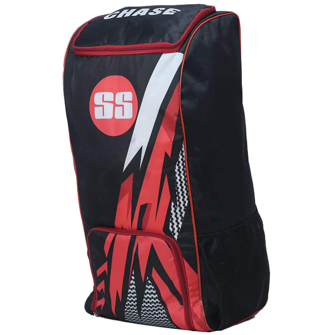 SS Chase Cricket Duffle Bag With Wheel