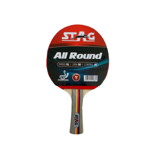 Stag All Round Table Tennis Bat