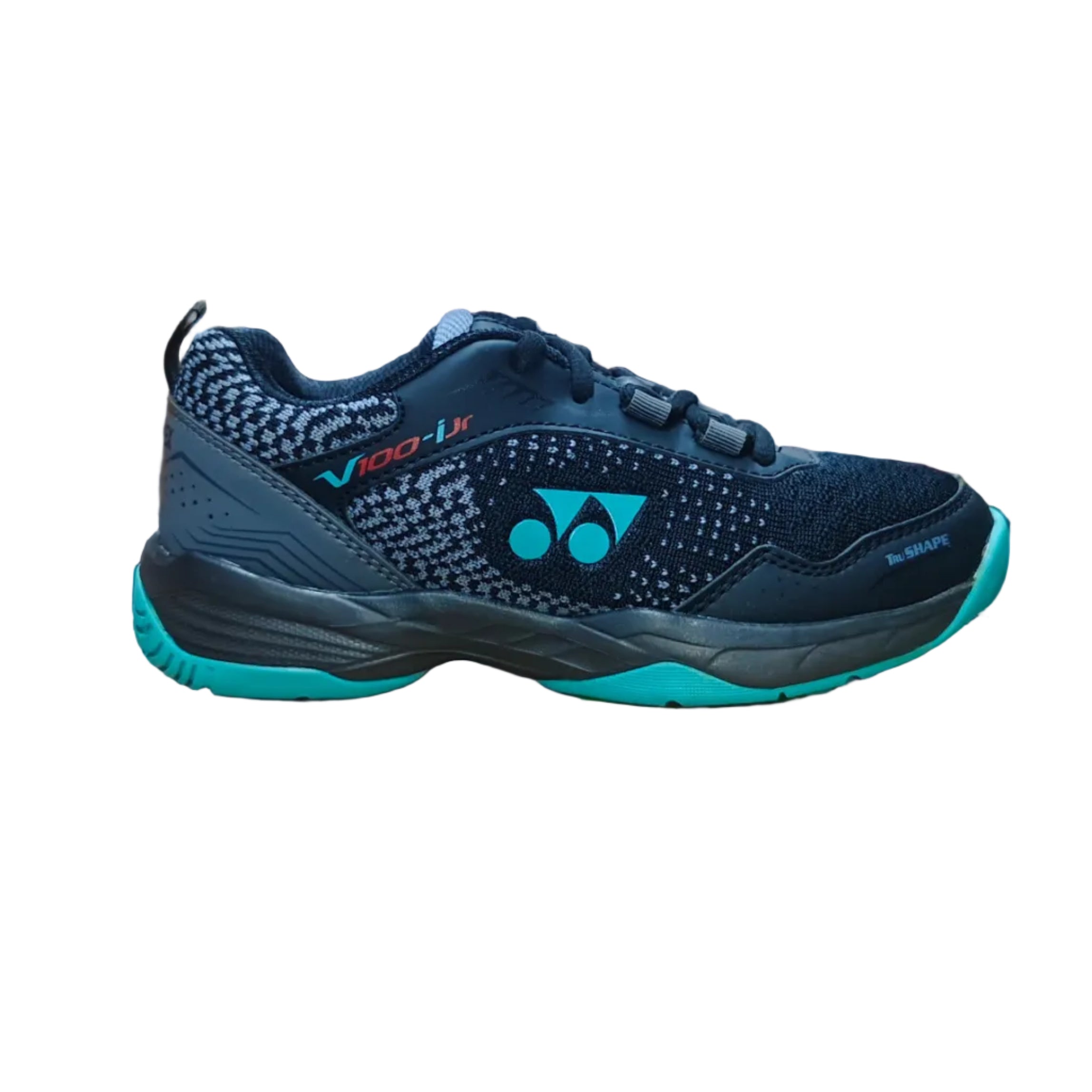 Yonex Velo 100-i JR Tru Cushion Badminton/Squash Shoes