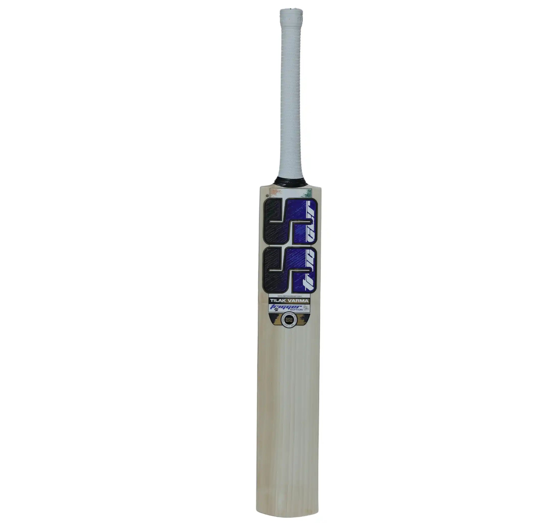 SS Tilak Verma English Willow Cricket Bat (SH)