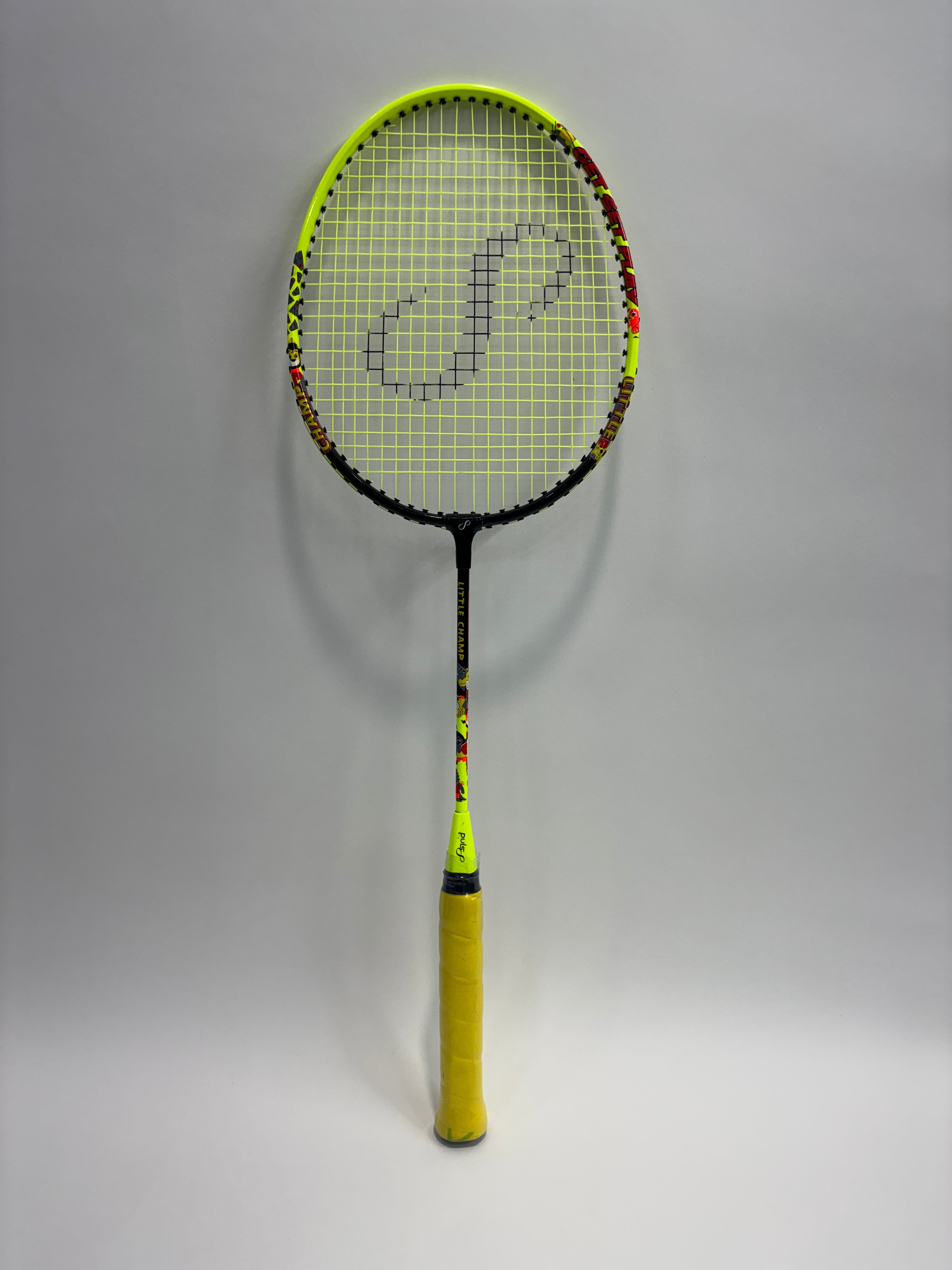 Puls8 Little Champ Badminton Racket Set