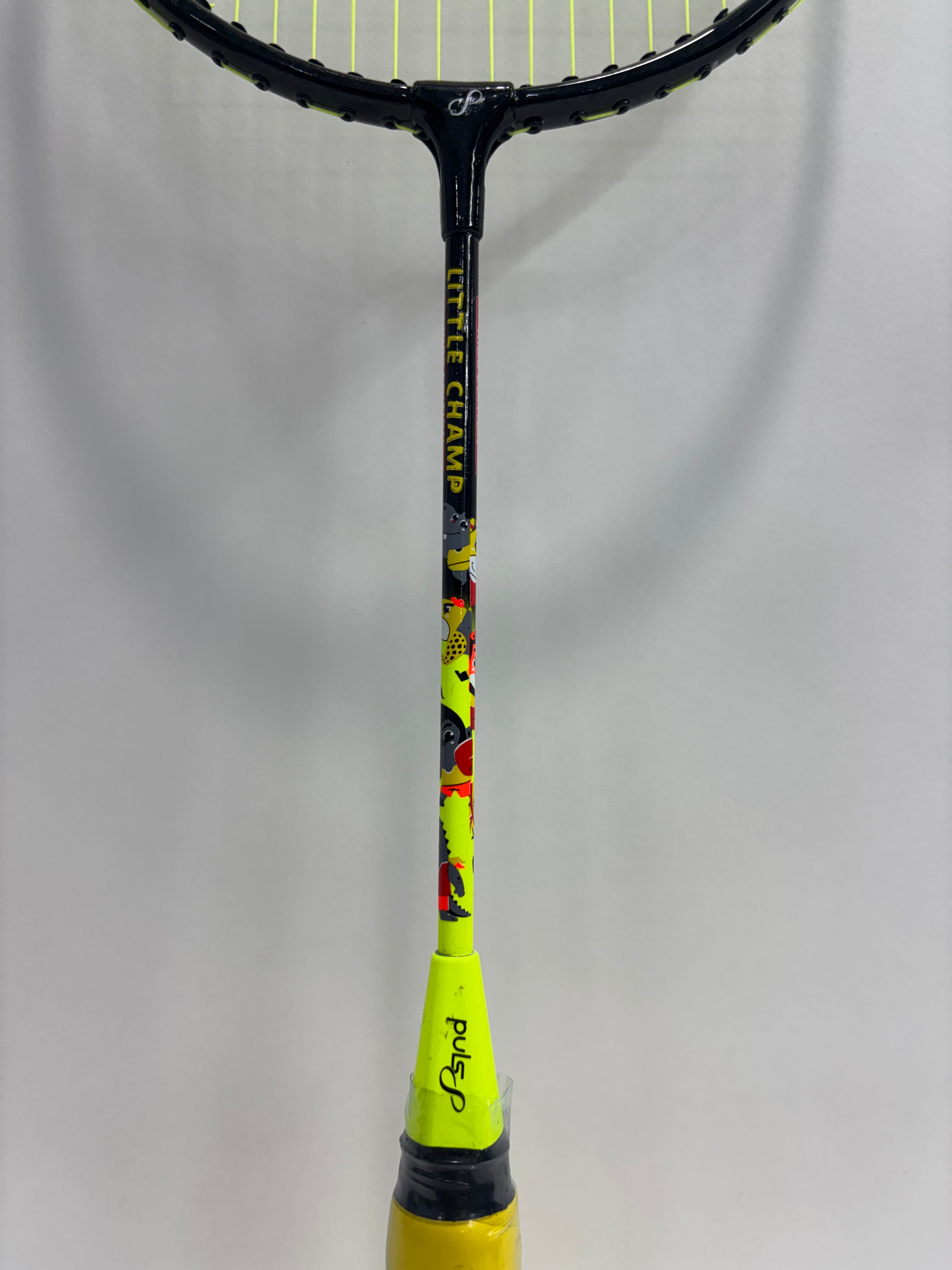 Puls8 Little Champ Badminton Racket Set
