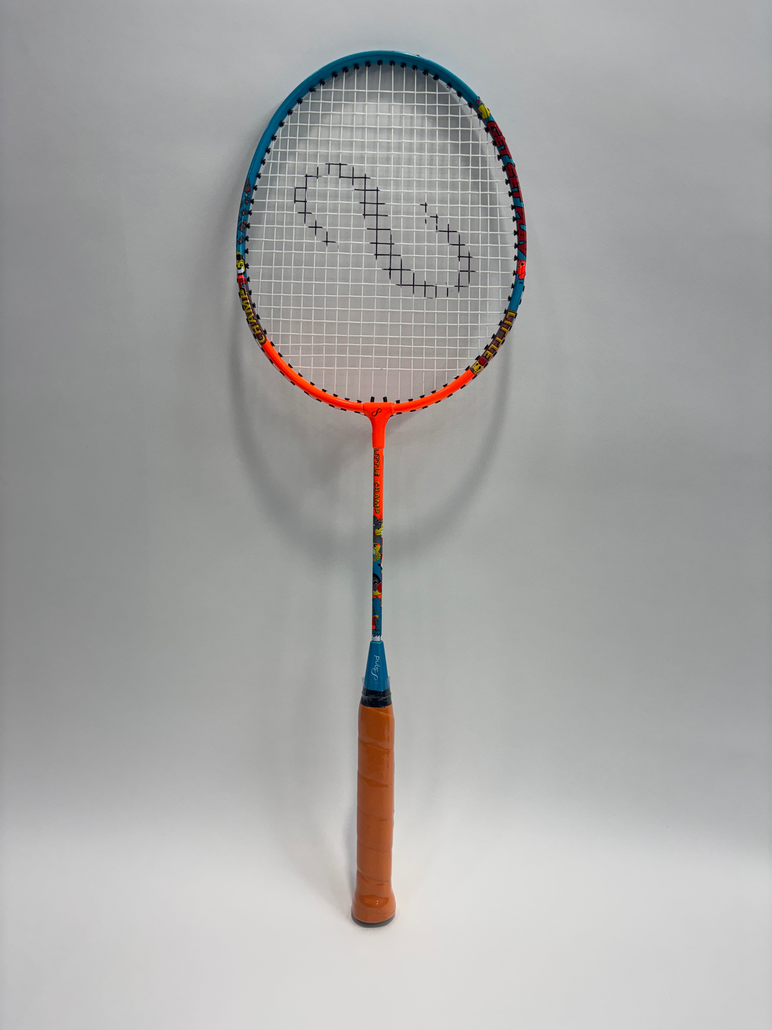 Puls8 Little Champ Badminton Racket Set