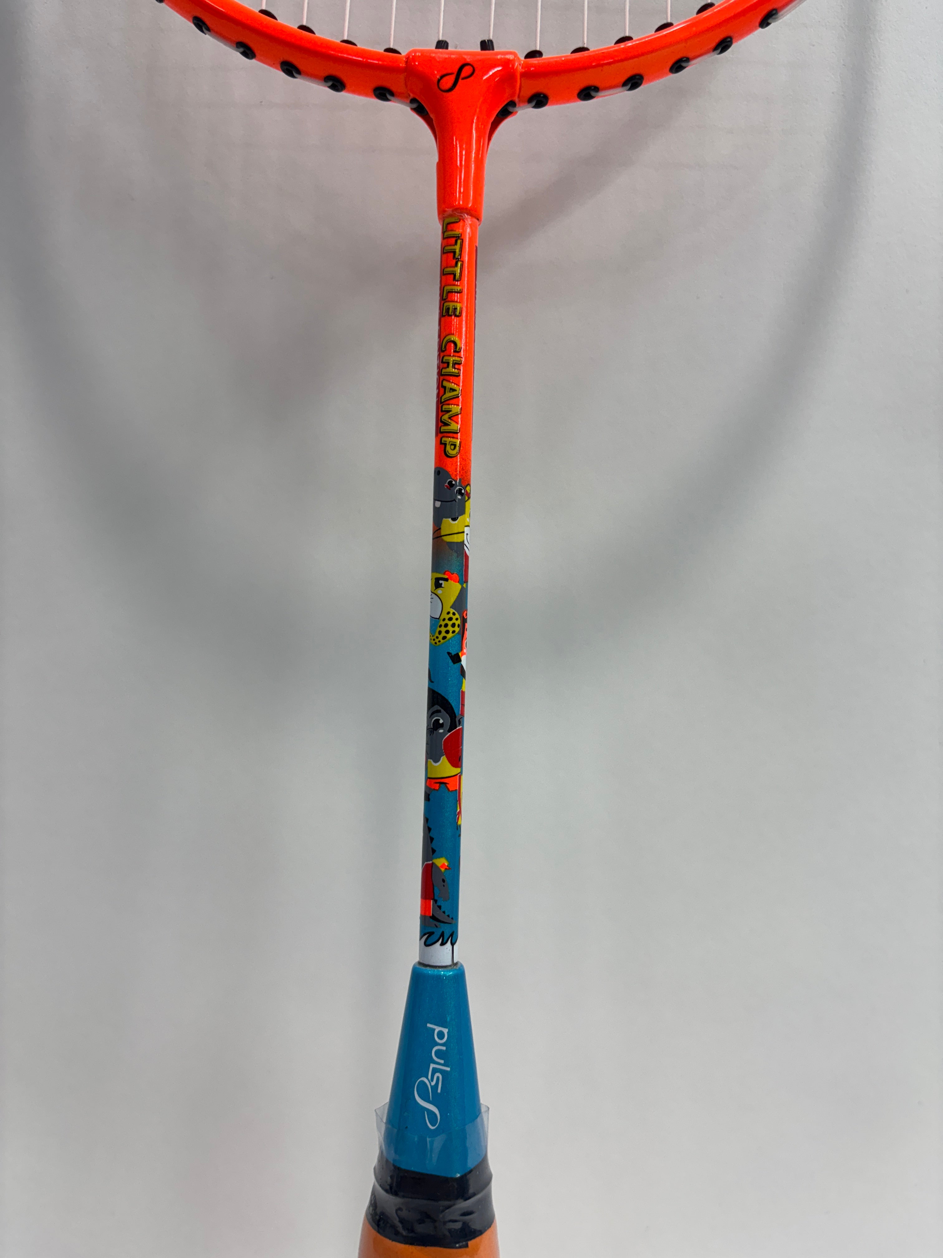 Puls8 Little Champ Badminton Racket Set