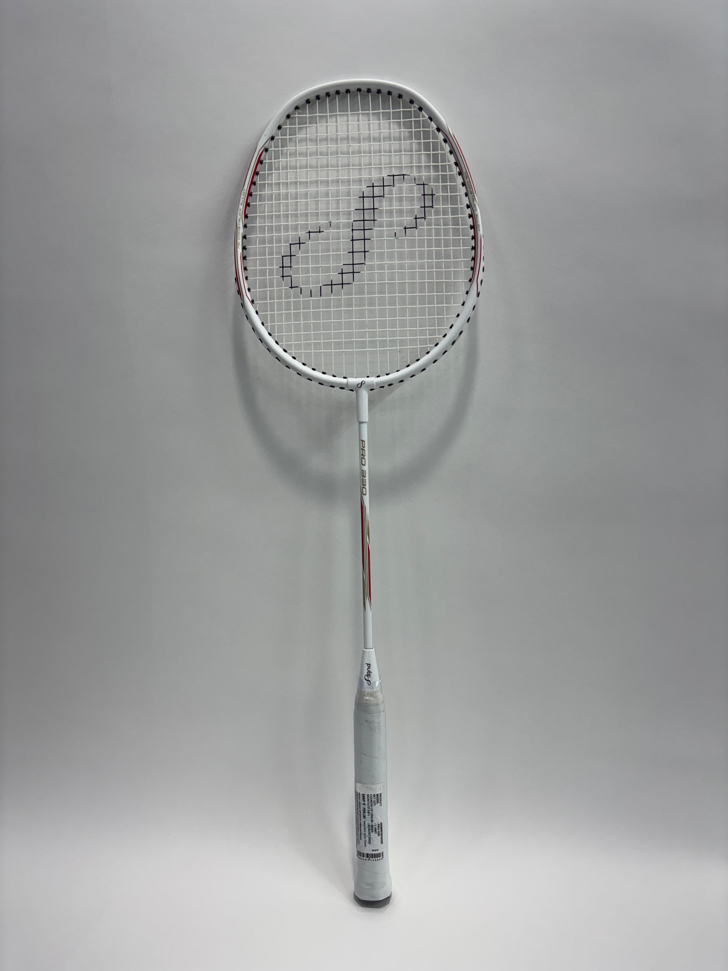 Puls8 Pro-330 Badminton Racket