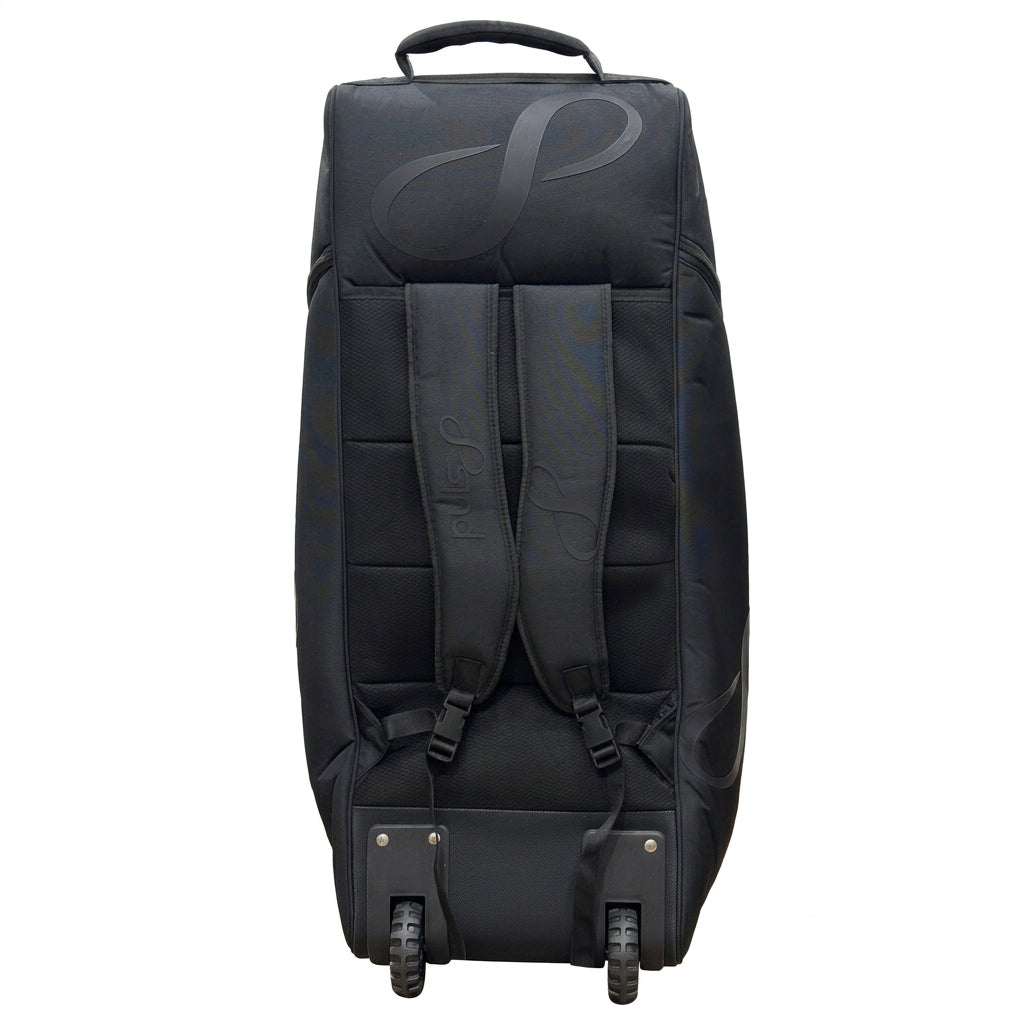 Puls8 Triumph Player Edition Cricket kitbag With Duffle