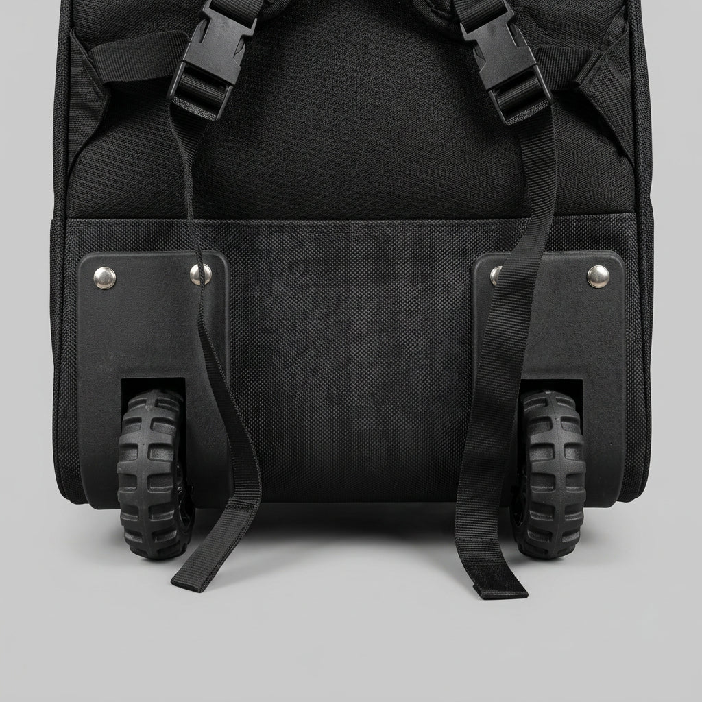 Puls8 Triumph Player Edition Cricket kitbag With Duffle