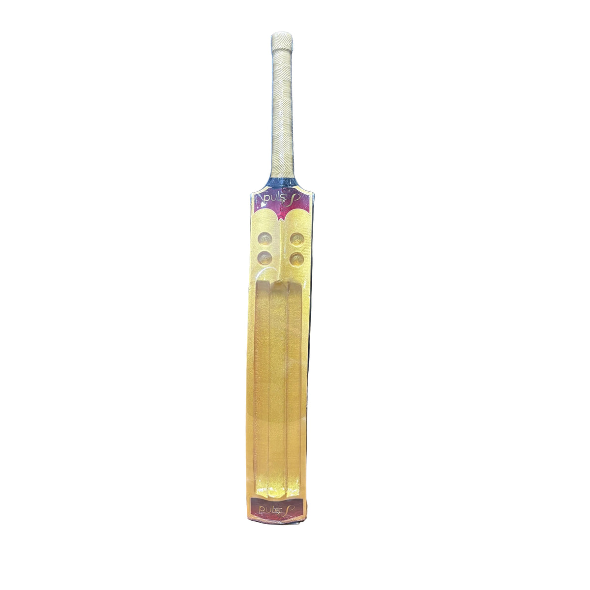 Puls8 360 All Rounder Kashmir Willow Cricket Bat
