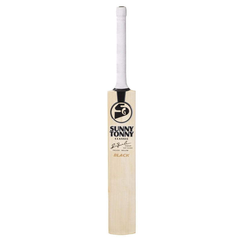 Load image into Gallery viewer, SG Sunny Tonny Classic Black English Willow Cricket Bat
