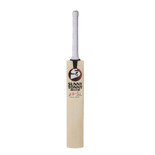 SG Sunny Tonny Icon English Willow Cricket Bat