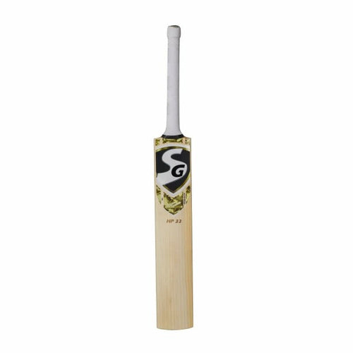 SG HP 33 English Willow Cricket Bat (With Sensor)