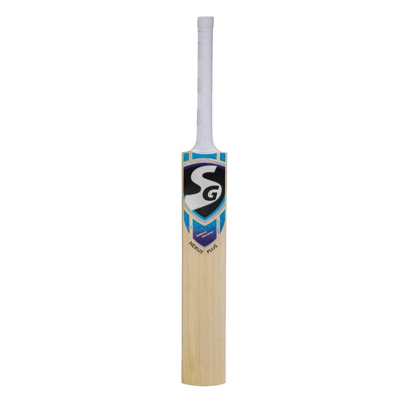 Load image into Gallery viewer, SG Nexus Plus Kashmir Willow Cricket Bat
