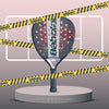 Demo of the Babolat Technical Veron 2025 Padel Racket (2.5) only for Padel players in Mumbai.