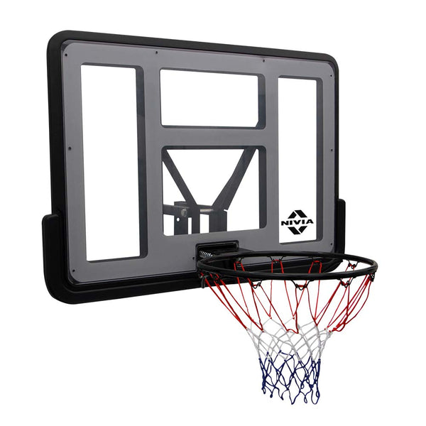 Nivia Pro Slam Basket Ball Board-Acrylic