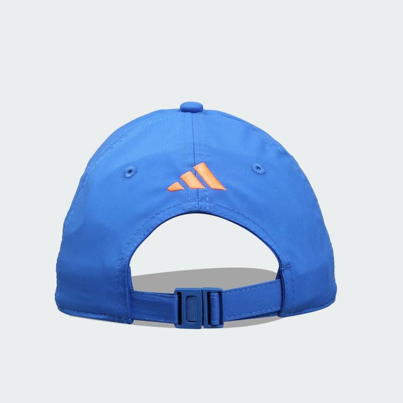 Load image into Gallery viewer, Adidas India T20 Cricket Cap 2024
