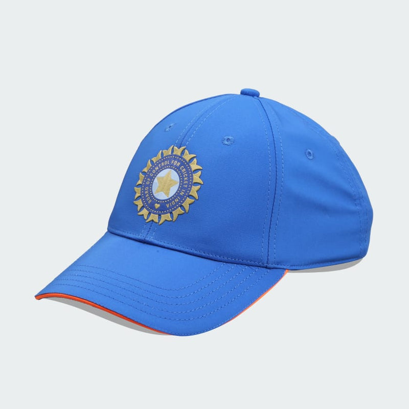 Load image into Gallery viewer, Adidas India T20 Cricket Cap 2024
