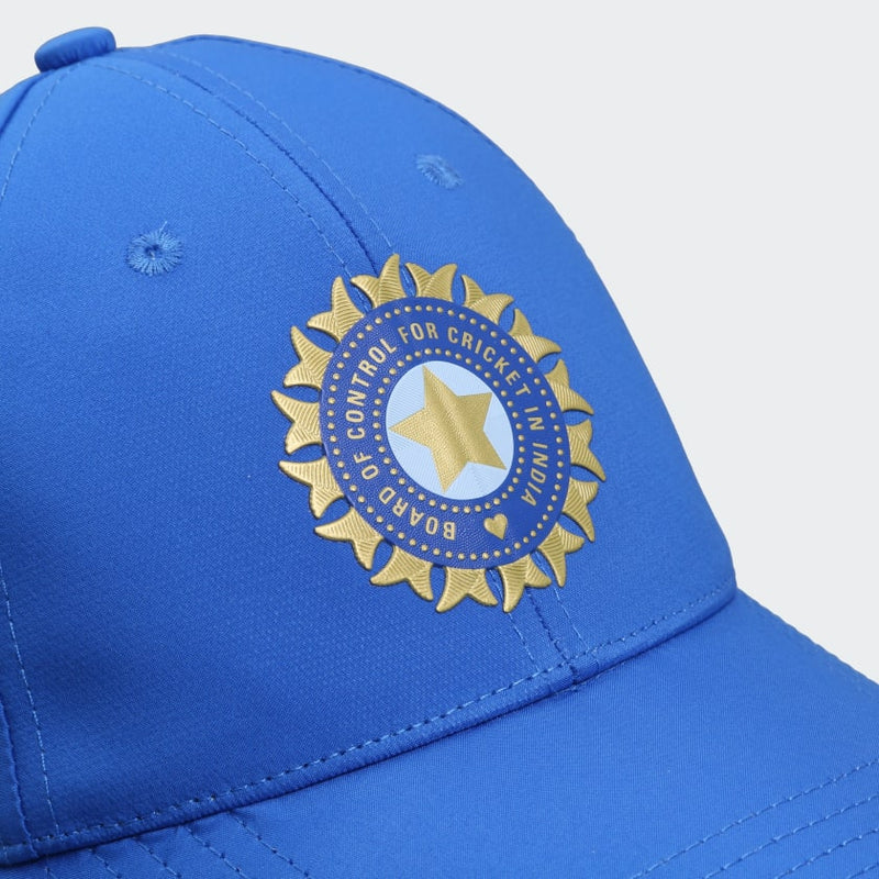 Load image into Gallery viewer, Adidas India T20 Cricket Cap 2024
