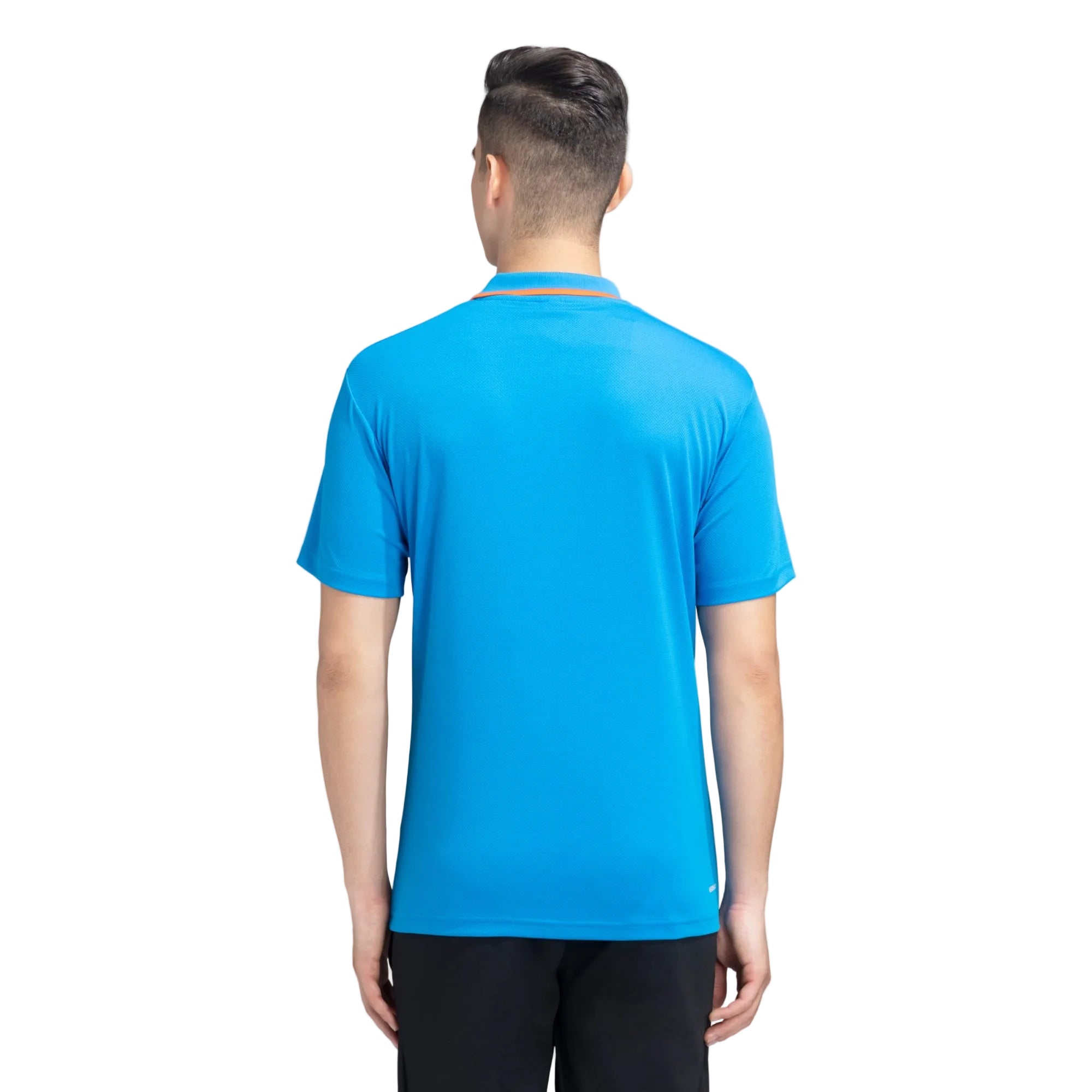 Adidas India Jersey Polo T-Shirt Cricket Apparel