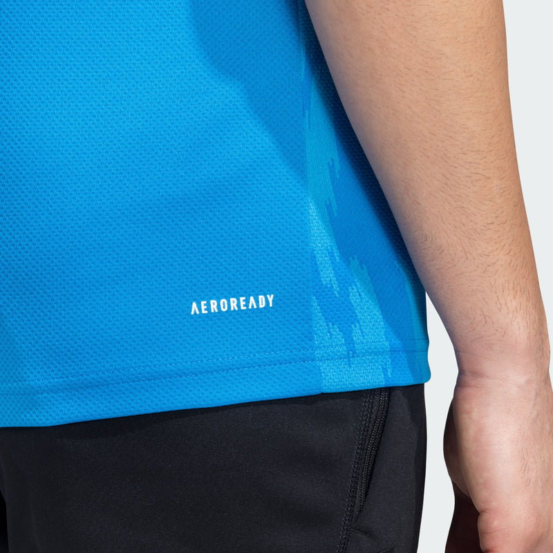 Load image into Gallery viewer, Adidas India Jersey Polo T-Shirt Cricket Apparel
