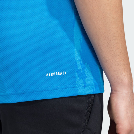Adidas India Jersey Polo T-Shirt Cricket Apparel