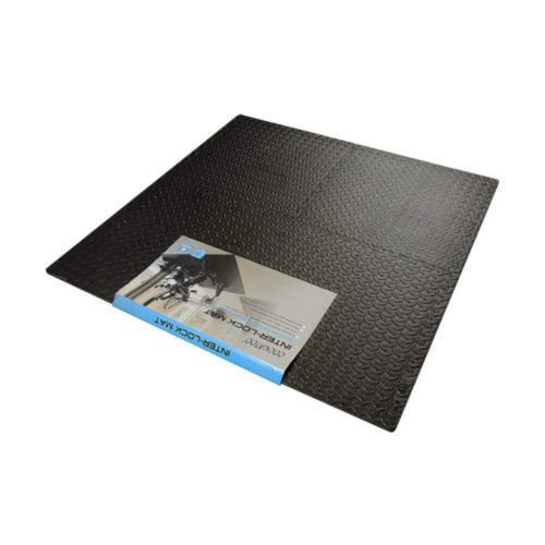 Cockatoo Interlock Mat