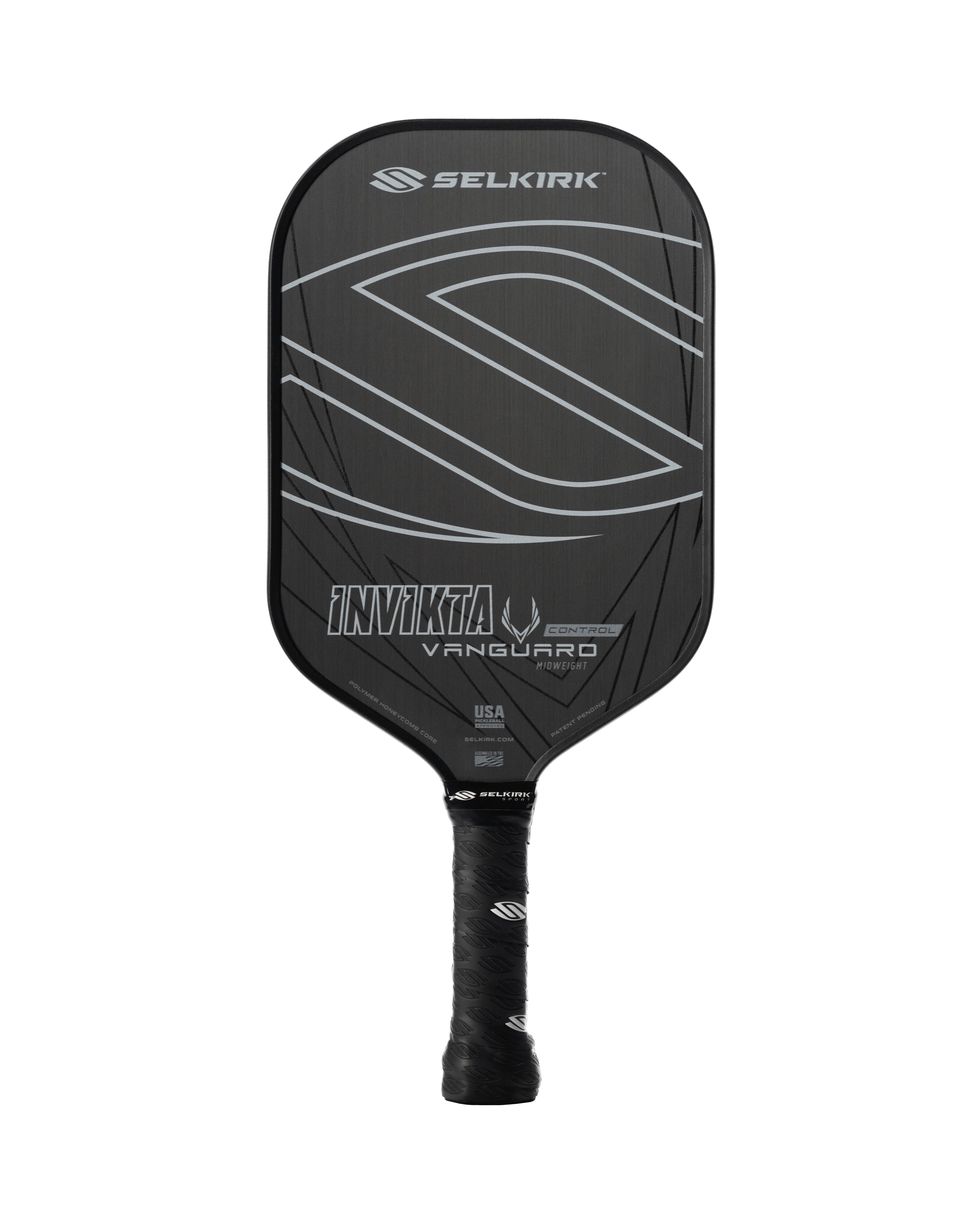 Selkirk Vanguard Control-Invikta Pickleball Paddle