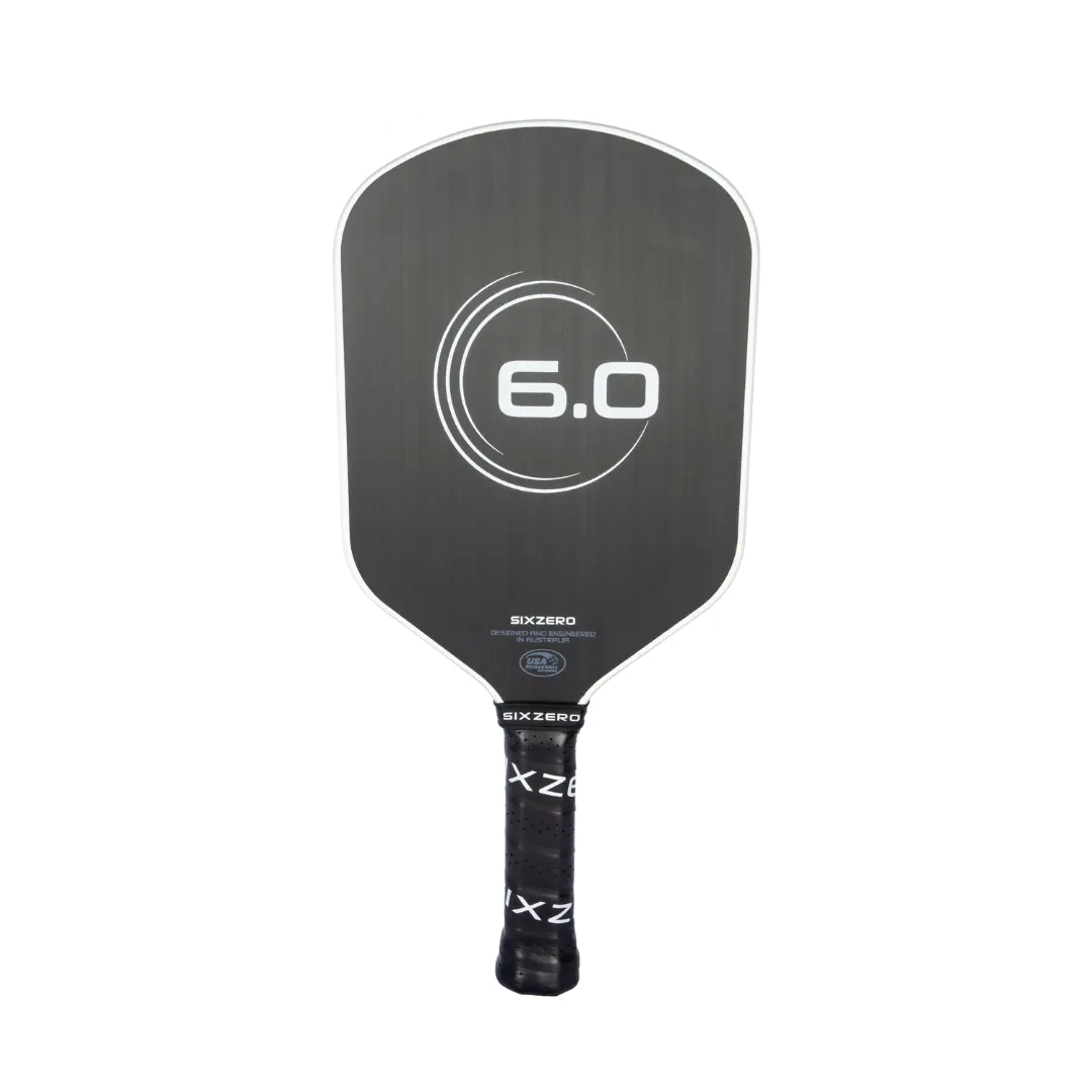 Sixzero Double Black Diamond Infinity 16 MM Pickleball Paddle