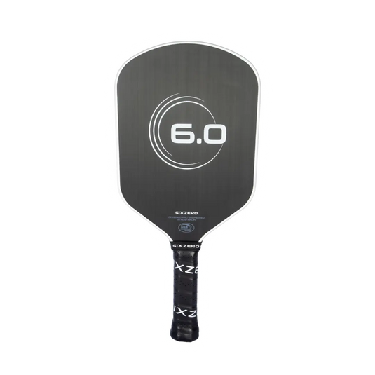 Sixzero Double Black Diamond Infinity 16 MM Pickleball Paddle