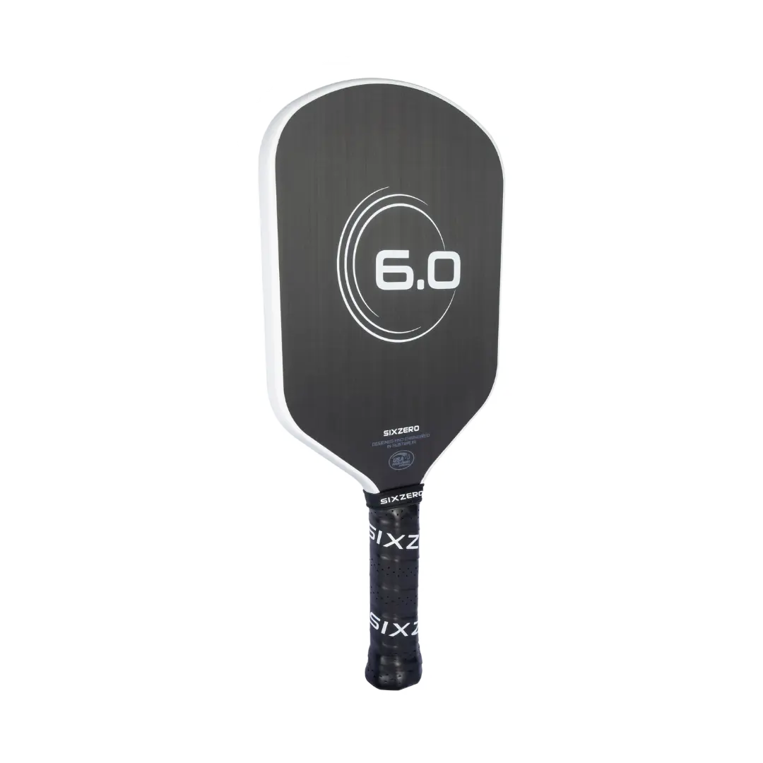 Sixzero Double Black Diamond Infinity 16 MM Pickleball Paddle