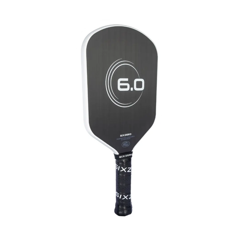 Load image into Gallery viewer, Sixzero Double Black Diamond Infinity 16 MM Pickleball Paddle
