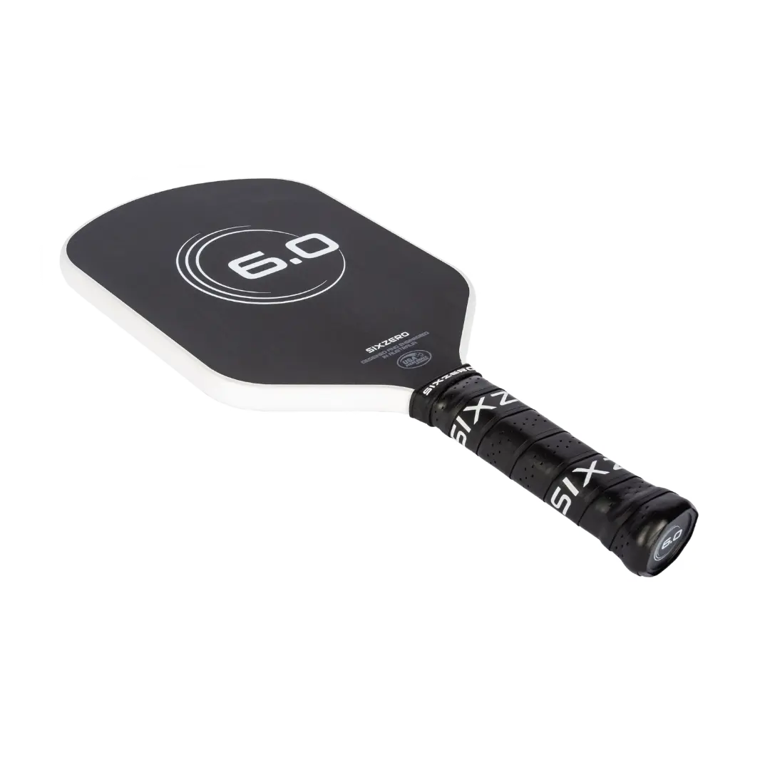 Sixzero Double Black Diamond Infinity 16 MM Pickleball Paddle