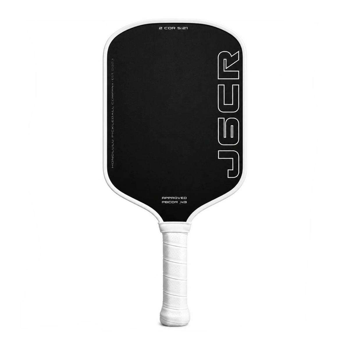 Honolulu J6CR Pickleball Paddle