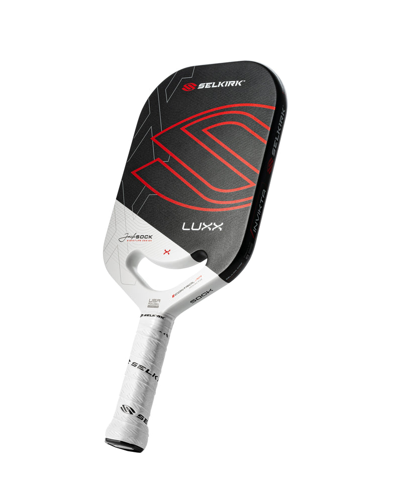 Load image into Gallery viewer, Selkirk Luxx Control Air-Invikta Pickleball Paddle
