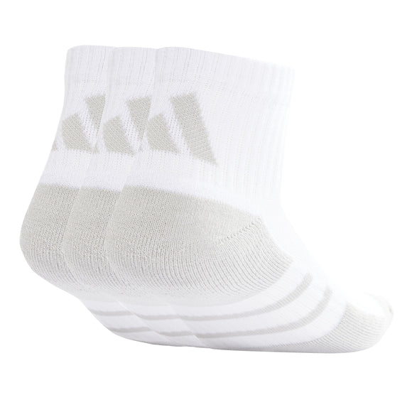 Adidas Essentials Climacool Quarter Socks 3 Pairs