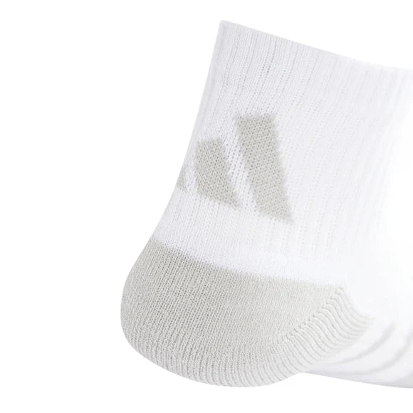Adidas Essentials Climacool Quarter Socks 3 Pairs
