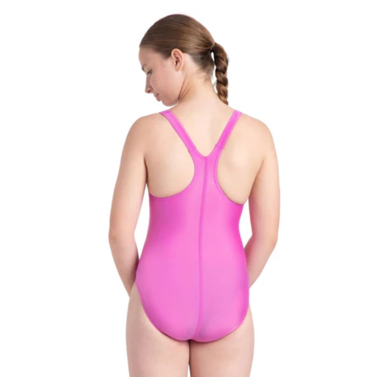 Speedo JF Lycra Racerback Swimming Costume