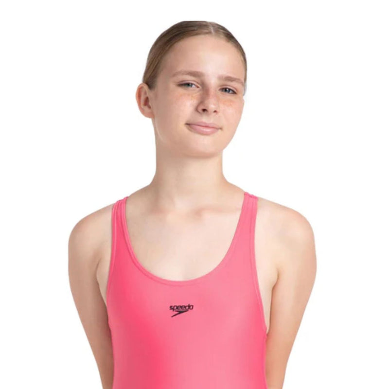 Load image into Gallery viewer, Speedo JF Lycra Racerback Swimming Costume
