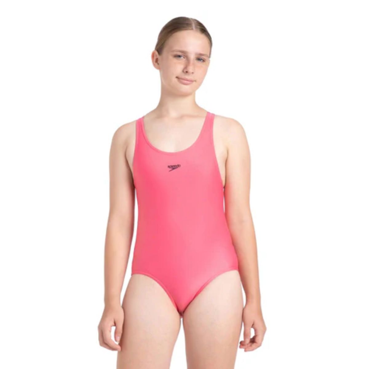 Speedo JF Lycra Racerback Swimming Costume