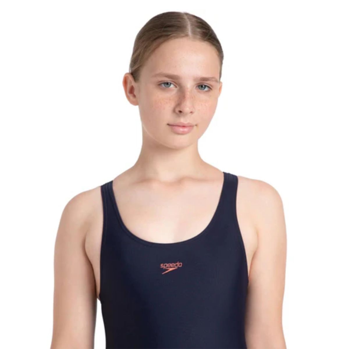 Speedo JF Lycra Racerback Swimming Costume