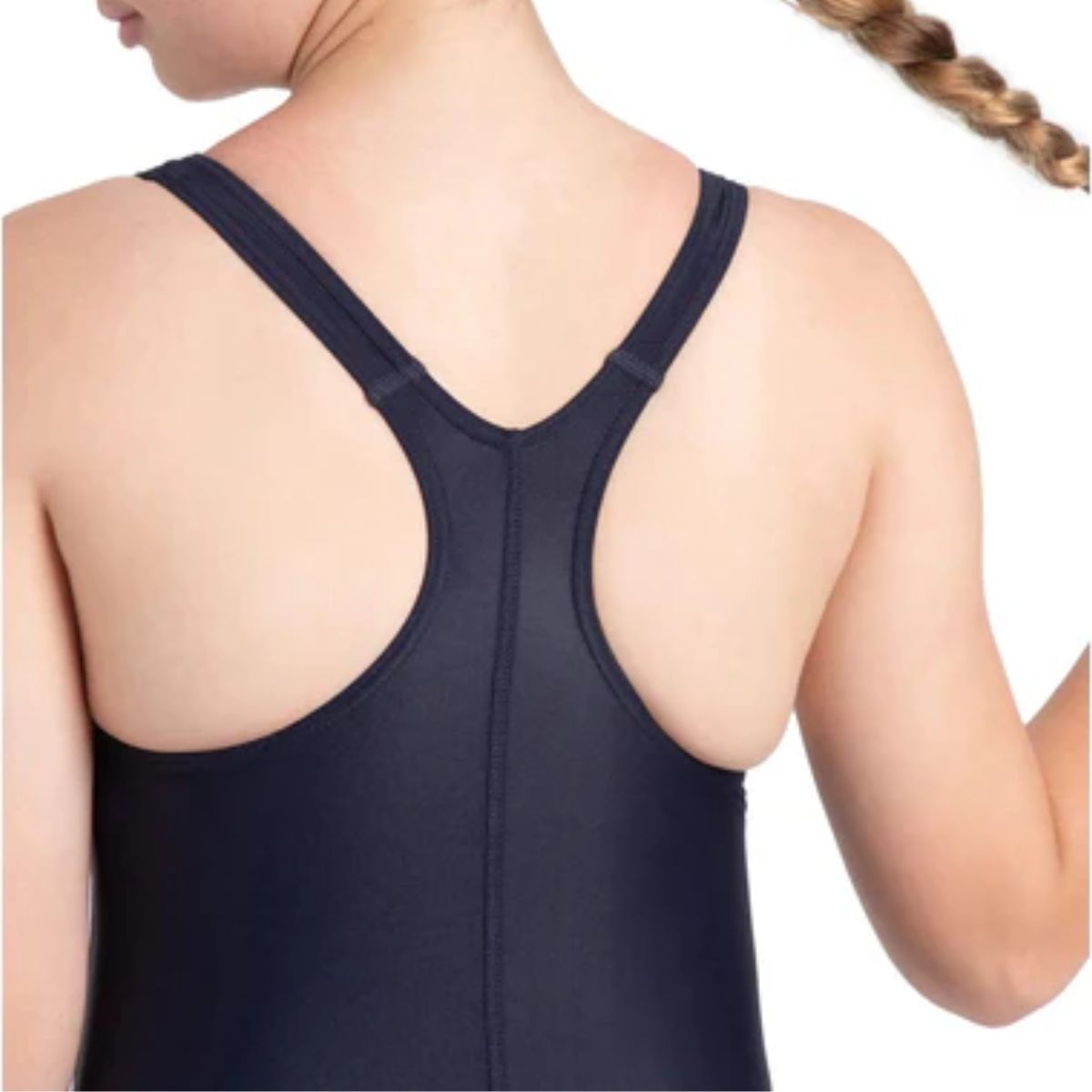 Speedo JF Lycra Racerback Swimming Costume