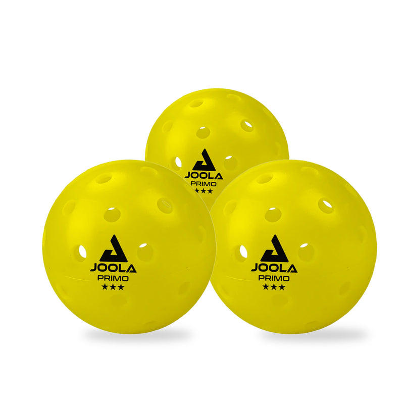 Load image into Gallery viewer, Joola Primo Pickleball Balls (Pack of 3 Pieces)
